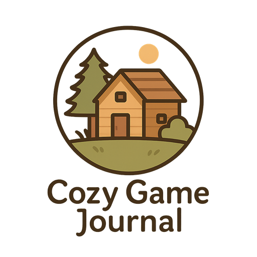 cozy game journal アイコン